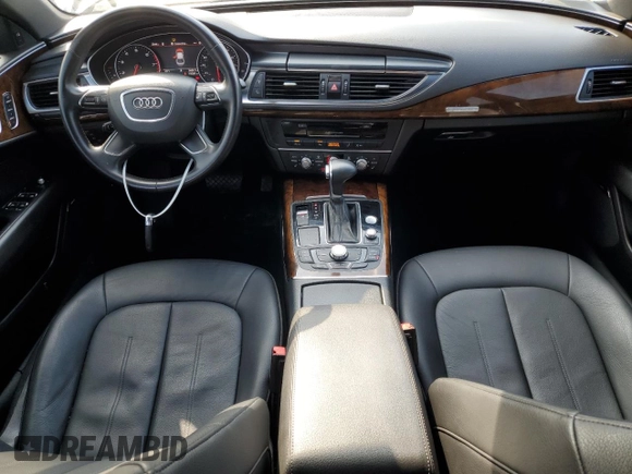 2014 Audi A7 Premium Plus с VIN WAUWGAFC3EN001888, выставлен на аукционе Copart как лот 45720635 с пробегом 116 351 миль миль и Чистый • Clean title. История ставок и продаж доступна на DreamBid. Изображение 8.