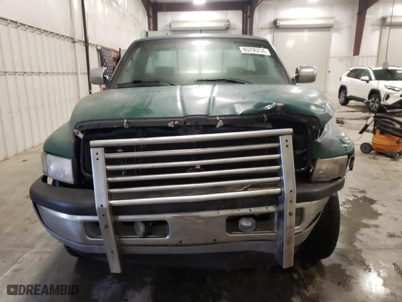 1995 Dodge Ram 1500 with VIN 1B7HF16Z6SS103492, listed as a Copart auction lot 86296234 with 144,959 mi miles and Salvage Title. Bid and sale history available at carsss.com. Image 5.