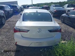 2021 Acura ILX Premium with VIN 19UDE2F73MA007352, listed as a IAAI auction lot 42548780 with 51,339 mi miles and . Bid and sale history available at DreamBid. Image 16.