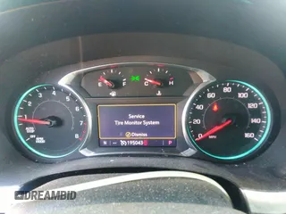 2020 Chevrolet Traverse LT Cloth with VIN 1GNERGKWXLJ112767, listed as a IAAI auction lot 41617752 with 195,043 mi miles. Bid and sale history available at carsss.com. Image 7.