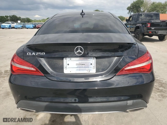 2019 Mercedes-Benz CLA with VIN WDDSJ4EB6KN721510, listed as a Copart auction lot 52734755 with 96,369 mi miles and Clean Title. Bid and sale history available at carsss.com. Image 6.