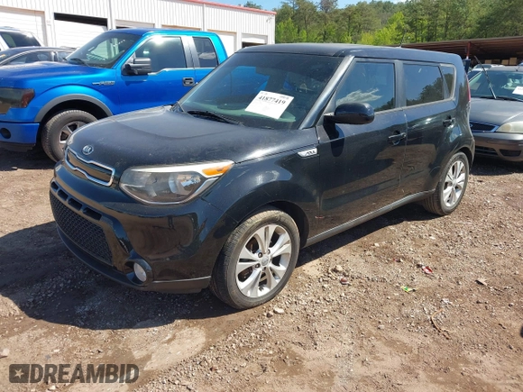 2016 Kia Soul + with VIN KNDJP3A53G7241001, listed as a IAAI auction lot 41877419 with 159,155 mi miles. Bid and sale history available at carsss.com. Image 17.