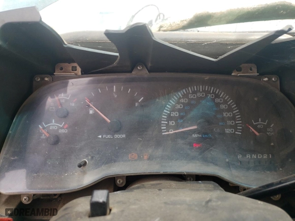 1999 Dodge Ram 1500 with VIN 3B7HC16Y1XM506148, listed as a Copart auction lot 56534294 with 205,898 mi miles and Salvage Title. Bid and sale history available at carsss.com. Image 9.
