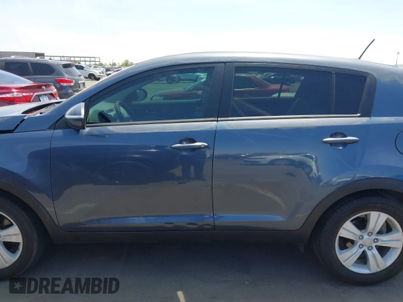 2012 Kia Sportage LX z VIN KNDPB3A25C7237542, wystawiony jako IAAI lot #42397245 z przebiegiem 102 710 mil mil oraz . Historia ofert i sprzedaży dostępna na DreamBid. Obrazek 15.
