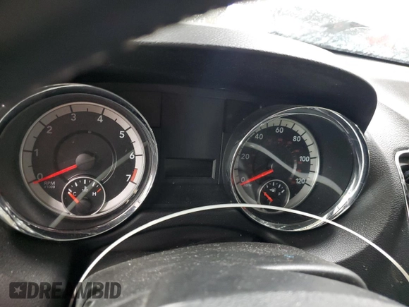 2017 Dodge Grand Caravan SXT with VIN 2C4RDGCG3HR756372, listed as a Copart auction lot 50733065 with Not Provided miles and Salvage Title. Bid and sale history available at DreamBid. Image 9.