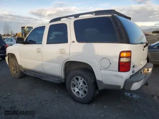 2003 Chevrolet Tahoe LS with VIN 1GNEK13Z63R222761, listed as a Copart auction lot 44079205 with 0 mi miles and Clean Title. Bid and sale history available at carsss.com. Image 2.