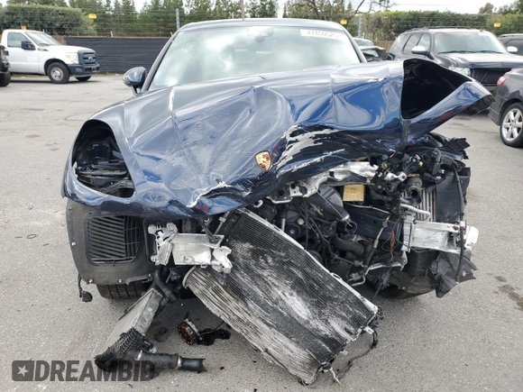 2017 Porsche Macan S с VIN WP1AB2A59HLB10218, выставлен на аукционе Copart как лот 47450525 с пробегом Не указан миль и Списание • Salvage title. История ставок и продаж доступна на DreamBid. Изображение 5.