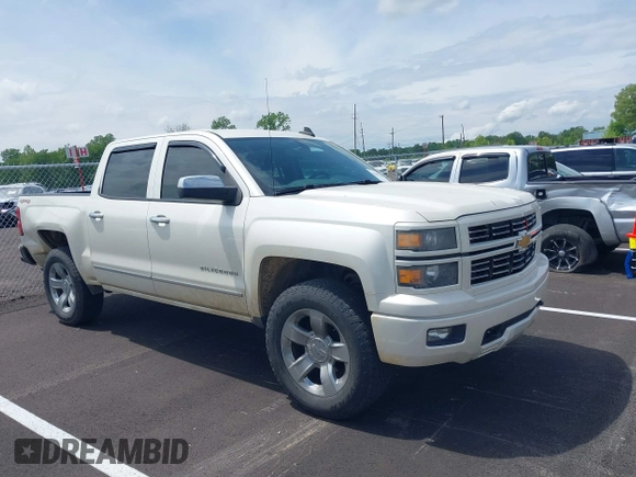 2015 Chevrolet Silverado 1500 LT with VIN 3GCUKREC1FG392218, listed as a IAAI auction lot 42094309 with 140,915 mi miles and . Bid and sale history available at DreamBid. Image 13.