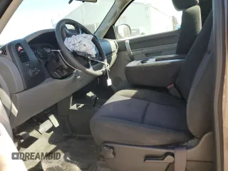 2012 Chevrolet Silverado 1500 Work Truck with VIN 1GCNKPEA4CZ335224, listed as a Copart auction lot 76861704 with 105,911 mi miles and Salvage Title. Bid and sale history available at DreamBid. Image 7.