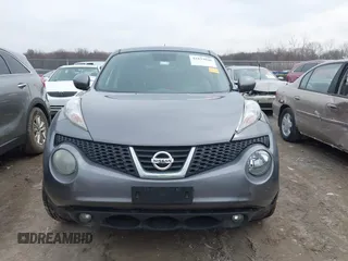 2011 Nissan Juke SL with VIN JN8AF5MV6BT013508, listed as a IAAI auction lot 41833046 with 191,517 mi miles. Bid and sale history available at carsss.com. Image 12.