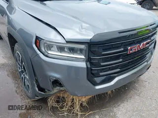 2021 GMC Acadia SLE z VIN 1GKKNKLA4MZ183807, wystawiony jako IAAI lot #42331798 z przebiegiem 120 721 mil mil oraz . Historia ofert i sprzedaży dostępna na DreamBid. Obrazek 6.