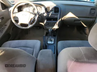 2002 Hyundai Sonata with VIN KMHWF25S12A577255, listed as a Copart auction lot 80964404 with 161,953 mi miles and Salvage Title. Bid and sale history available at carsss.com. Image 8.