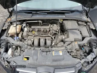 2014 Ford Focus SE with VIN 1FADP3F22EL433306, listed as a Copart auction lot 52242515 with 133,140 mi miles and Salvage Title. Bid and sale history available at carsss.com. Image 13.