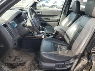 2012 Ford Escape Limited with VIN 1FMCU9EG6CKC58099, listed as a Copart auction lot 46514955 with 168,632 mi miles and Clean Title. Bid and sale history available at carsss.com. Image 7.