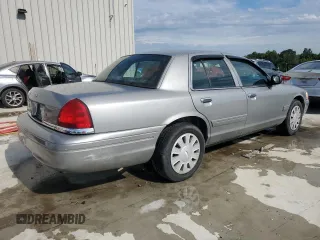 2006 Ford Police Interceptor z VIN 2FAFP71W96X163568, wystawiony jako Copart lot #62368215 z przebiegiem 116 536 mil mil oraz Szkoda całkowita • Salvage title. Historia ofert i sprzedaży dostępna na DreamBid. Obrazek 3.