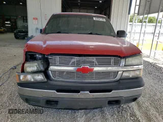 2005 Chevrolet Silverado 1500 LS z VIN 2GCEC19VX51275159, wystawiony jako Copart lot #57097135 z przebiegiem 178 673 mil mil oraz Szkoda całkowita • Salvage title. Historia ofert i sprzedaży dostępna na DreamBid. Obrazek 5.