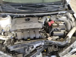 2019 Nissan Sentra SR with VIN 3N1AB7AP9KY423108, listed as a Copart auction lot 82448175 with 40,720 mi miles and Clean title. Bid and sale history available at DreamBid. Image 14.