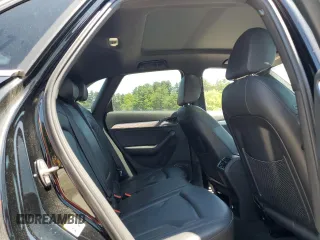 2016 Audi Q3 Prestige with VIN WA1GFCFS4GR024485, listed as a Copart auction lot 60017955 with 93,228 mi miles and Salvage title. Bid and sale history available at DreamBid. Image 11.