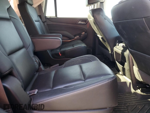 2020 GMC Yukon SLT with VIN 1GKS2BKC9LR149274, listed as a Copart auction lot 83850444 with 0 mi miles and Salvage Title. Bid and sale history available at carsss.com. Image 11.