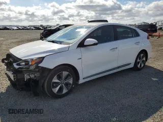2019 Hyundai Ioniq Limited z VIN KMHC05LH7KU043060, wystawiony jako Copart lot #72509054 z przebiegiem 42 250 mil mil oraz Szkoda całkowita • Salvage title. Historia ofert i sprzedaży dostępna na DreamBid. Obrazek 1.