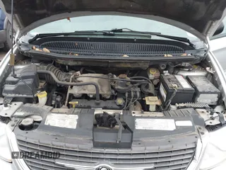 2001 Chrysler Town & Country Limited with VIN 2C8GP64L11R369621, listed as a IAAI auction lot 41952375 with 186,780 mi miles. Bid and sale history available at carsss.com. Image 10.