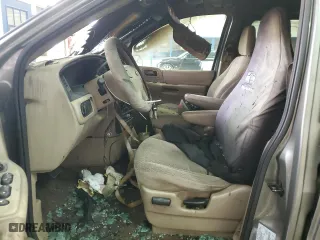 2003 Ford Windstar Wagon SE with VIN 2FMZA52403BB67426, listed as a Copart auction lot 77018904 with 0 mi miles and Salvage Title. Bid and sale history available at carsss.com. Image 7.