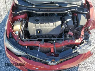 2016 Scion iM z VIN JTNKARJE4GJ510355, wystawiony jako Copart lot #46887035 z przebiegiem 132 444 mil mil oraz Szkoda całkowita • Salvage title. Historia ofert i sprzedaży dostępna na DreamBid. Obrazek 11.