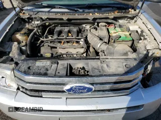 2011 Ford Flex SE with VIN 2FMGK5BC3BBD29706, listed as a Copart auction lot 79050824 with 295,678 mi miles and Clean Title. Bid and sale history available at carsss.com. Image 12.