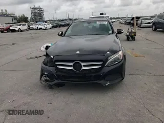 2015 Mercedes-Benz C 300 with VIN 55SWF4JB9FU082657, listed as a Copart auction lot 55466575 with 109,254 mi miles and Salvage Title. Bid and sale history available at DreamBid. Image 14.