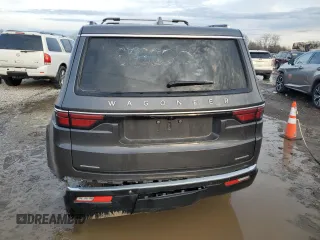 2023 Jeep Wagoneer Series II Carbide с VIN 1C4SJVBP2PS585000, выставлен на аукционе Copart как лот 86178334 с пробегом 14 028 миль миль и Списание • Salvage title. История ставок и продаж доступна на DreamBid. Изображение 6.
