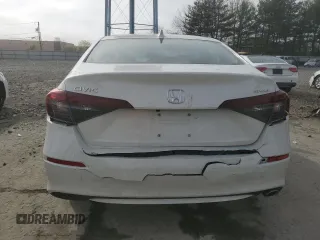 2025 Honda Civic Sport z VIN 2HGFE2F5XSH547464, wystawiony jako Copart lot #53621925 z przebiegiem Nie podano mil oraz Szkody całkowita. Historia ofert i sprzedaży dostępna na DreamBid. Obrazek 6.