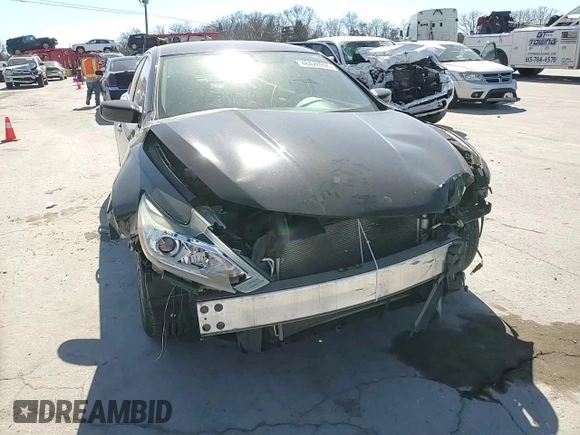 2017 Nissan Altima S z VIN 1N4AL3AP7HC159834, wystawiony jako Copart lot #48428995 z przebiegiem 106 408 mil mil oraz Szkoda całkowita • Salvage title. Historia ofert i sprzedaży dostępna na DreamBid. Obrazek 10.