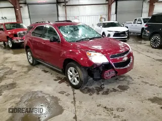 2015 Chevrolet Equinox LT with VIN 2GNFLCE33F6113616, listed as a Copart auction lot 87199304 with 97,193 mi miles and Clean Title. Bid and sale history available at carsss.com. Image 12.
