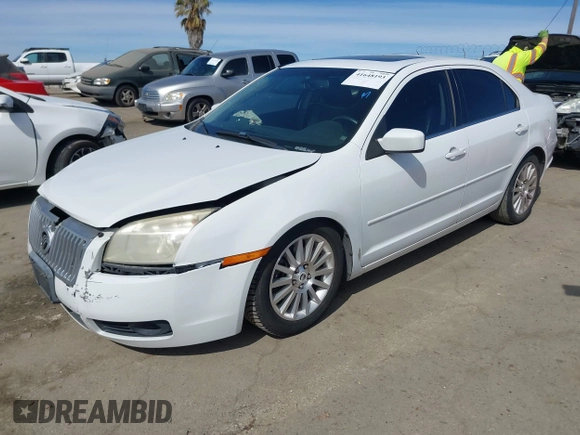 2006 Mercury Milan Premier with VIN 3MEHM08166R633064, listed as a IAAI auction lot 41648193 with 142,589 mi miles and . Bid and sale history available at DreamBid. Image 17.