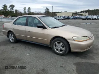 2001 Honda Accord LX z VIN 1HGCG665X1A050254, wystawiony jako Copart lot #51138965 z przebiegiem 178 741 mil mil oraz Szkoda całkowita • Salvage title. Historia ofert i sprzedaży dostępna na DreamBid. Obrazek 4.