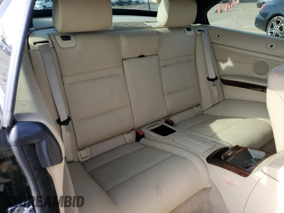 2008 BMW 3 Series 328i with VIN WBAWR33578P153516, listed as a Copart auction lot 45223745 with Not Provided miles and Salvage Title. Bid and sale history available at DreamBid. Image 11.