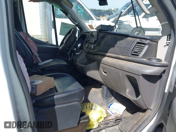 2020 Ford Transit Cargo with VIN 1FTBW3X84LKA45648, listed as a IAAI auction lot 41775099 with Not Provided miles and . Bid and sale history available at DreamBid. Image 5.