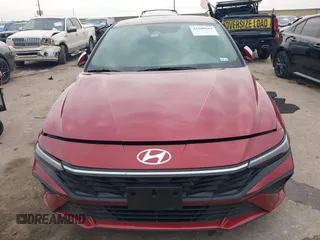 2024 Hyundai Elantra SE with VIN KMHLL4DG6RU850932, listed as a IAAI auction lot 42389644 with 11,958 mi miles and . Bid and sale history available at DreamBid. Image 12.