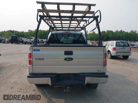 2010 Ford F-150 XL with VIN 1FTFX1EV4AFA84211, listed as a IAAI auction lot 42417882 with 85,643 mi miles and . Bid and sale history available at DreamBid. Image 16.