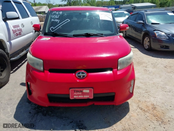 2014 Scion xB with VIN JTLZE4FE3EJ062873, listed as a IAAI auction lot 41994061 with 315,613 mi miles. Bid and sale history available at carsss.com. Image 13.