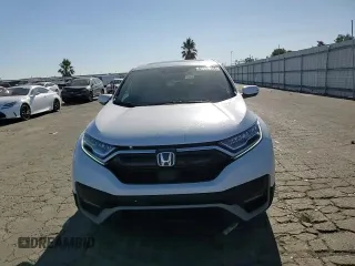 2020 Honda CR-V EX-L with VIN 7FART6H83LE012939, listed as a Copart auction lot 67102464 with 47,724 mi miles and Salvage title. Bid and sale history available at DreamBid. Image 11.