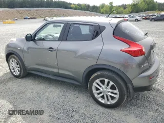 2013 Nissan Juke SL z VIN JN8AF5MV7DT207192, wystawiony jako Copart lot #53837415 z przebiegiem 102 930 mil mil oraz Szkoda całkowita • Salvage title. Historia ofert i sprzedaży dostępna na DreamBid. Obrazek 2.
