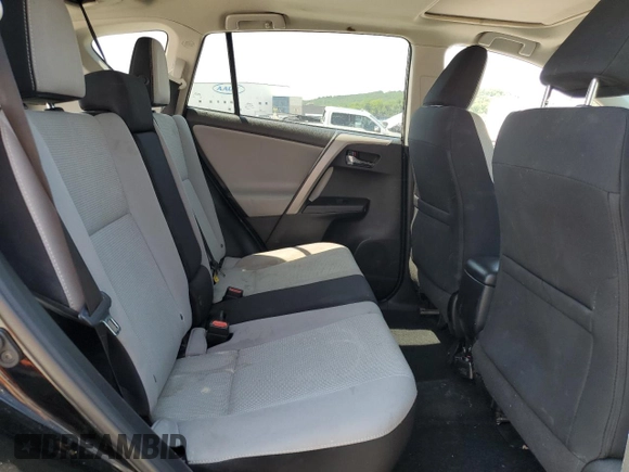 2018 Toyota RAV4 XLE z VIN 2T3RFREV4JW812199, wystawiony jako Copart lot #58485725 z przebiegiem 96 576 mil mil oraz Szkoda całkowita • Salvage title. Historia ofert i sprzedaży dostępna na DreamBid. Obrazek 11.
