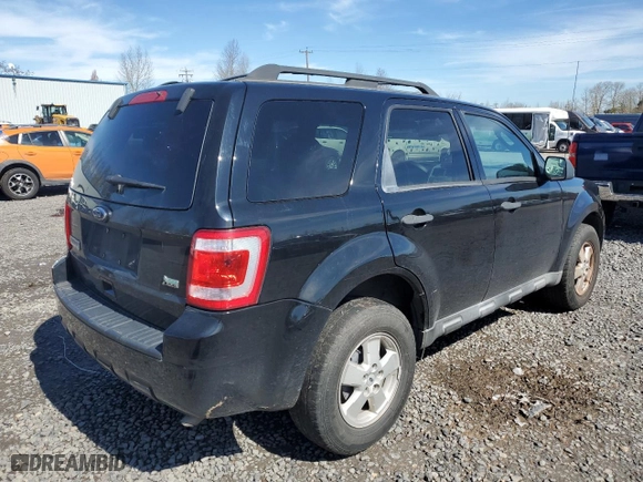 2010 Ford Escape XLT with VIN 1FMCU0DG6AKA52985, listed as a Copart auction lot 50571045 with 114,802 mi miles and Clean Title. Bid and sale history available at carsss.com. Image 3.