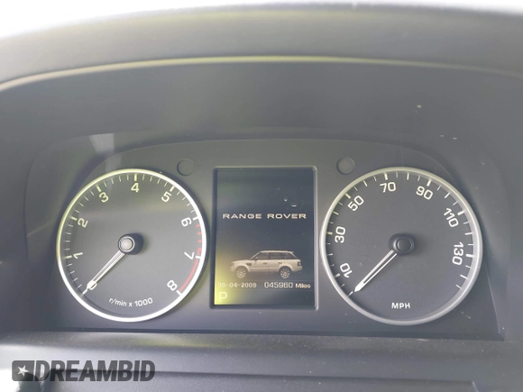 2013 Land Rover Range Rover Sport HSE Lux with VIN SALSK2D45DA808283, listed as a IAAI auction lot 42025286 with 45,960 mi miles and . Bid and sale history available at DreamBid. Image 7.