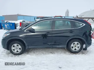 2016 Honda CR-V LX with VIN 2HKRM4H3XGH709212, listed as a IAAI auction lot 41533318 with 224,142 mi miles. Bid and sale history available at carsss.com. Image 14.