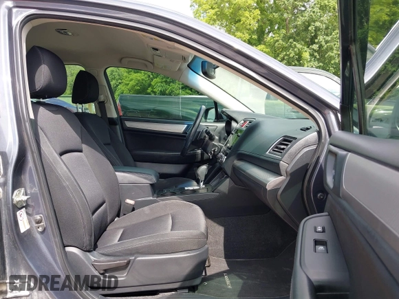 2015 Subaru Legacy Premium with VIN 4S3BNBC64F3007322, listed as a IAAI auction lot 42313146 with 184,488 mi miles and . Bid and sale history available at DreamBid. Image 5.