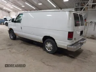 2013 Ford Econoline Cargo Commercial with VIN 1FTNE1EW6DDA04241, listed as a IAAI auction lot 42503937 with 167,333 mi miles and . Bid and sale history available at DreamBid. Image 3.