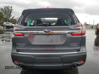 2024 Subaru Ascent Limited с VIN 4S4WMAUD8R3436460, выставлен на аукционе Copart как лот 52411215 с пробегом 11 650 миль миль и На запчасти • Non repairable. История ставок и продаж доступна на DreamBid. Изображение 6.