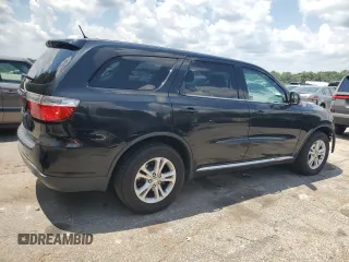 2013 Dodge Durango SXT с VIN 1C4RDHAG3DC617080, выставлен на аукционе Copart как лот 63487025 с пробегом 196 334 миль миль и Списание • Salvage title. История ставок и продаж доступна на DreamBid. Изображение 3.